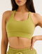 Essence Sports Bra V2 - Olive
