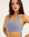 Essence Sports Bra V2 - Washed Blue
