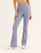 Flare Leggings - Washed Blue