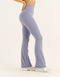 Flare Leggings - Washed Blue