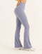 Flare Leggings - Washed Blue