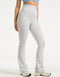 Flare Lounge Leggings - Micro Grey