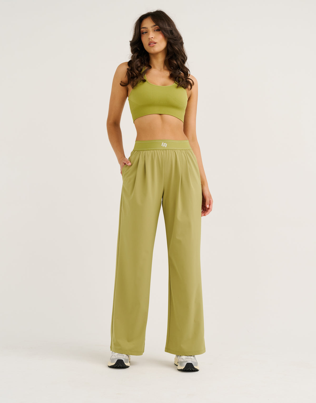 Elemental Flow Pants 30" - Olive
