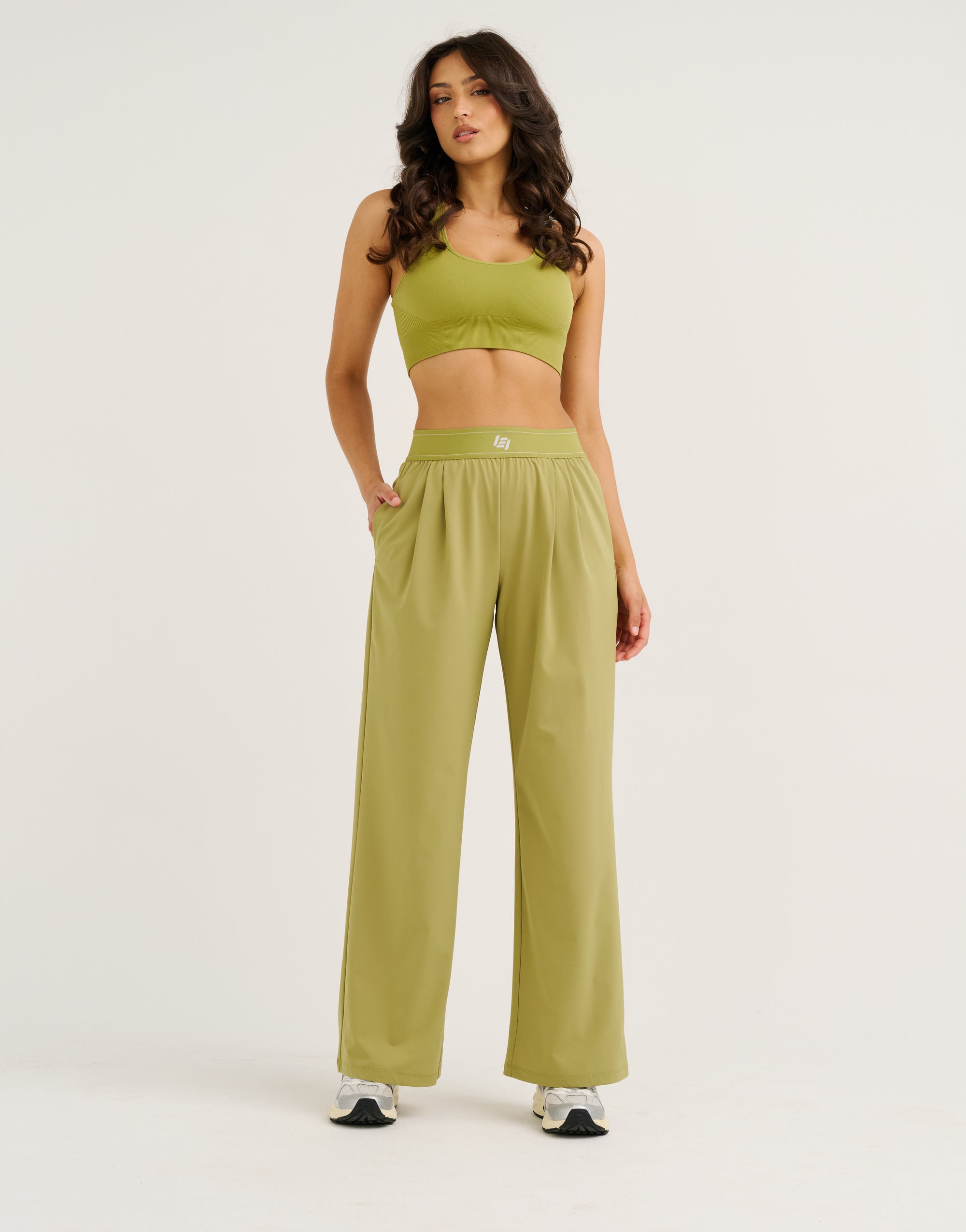 Elemental Flow Pants 30" - Olive