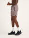 Echt Force Knit Shorts - Slate Grey