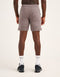 Echt Force Knit Shorts - Slate Grey