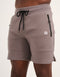 Echt Force Knit Shorts - Slate Grey