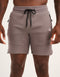 Echt Force Knit Shorts - Slate Grey