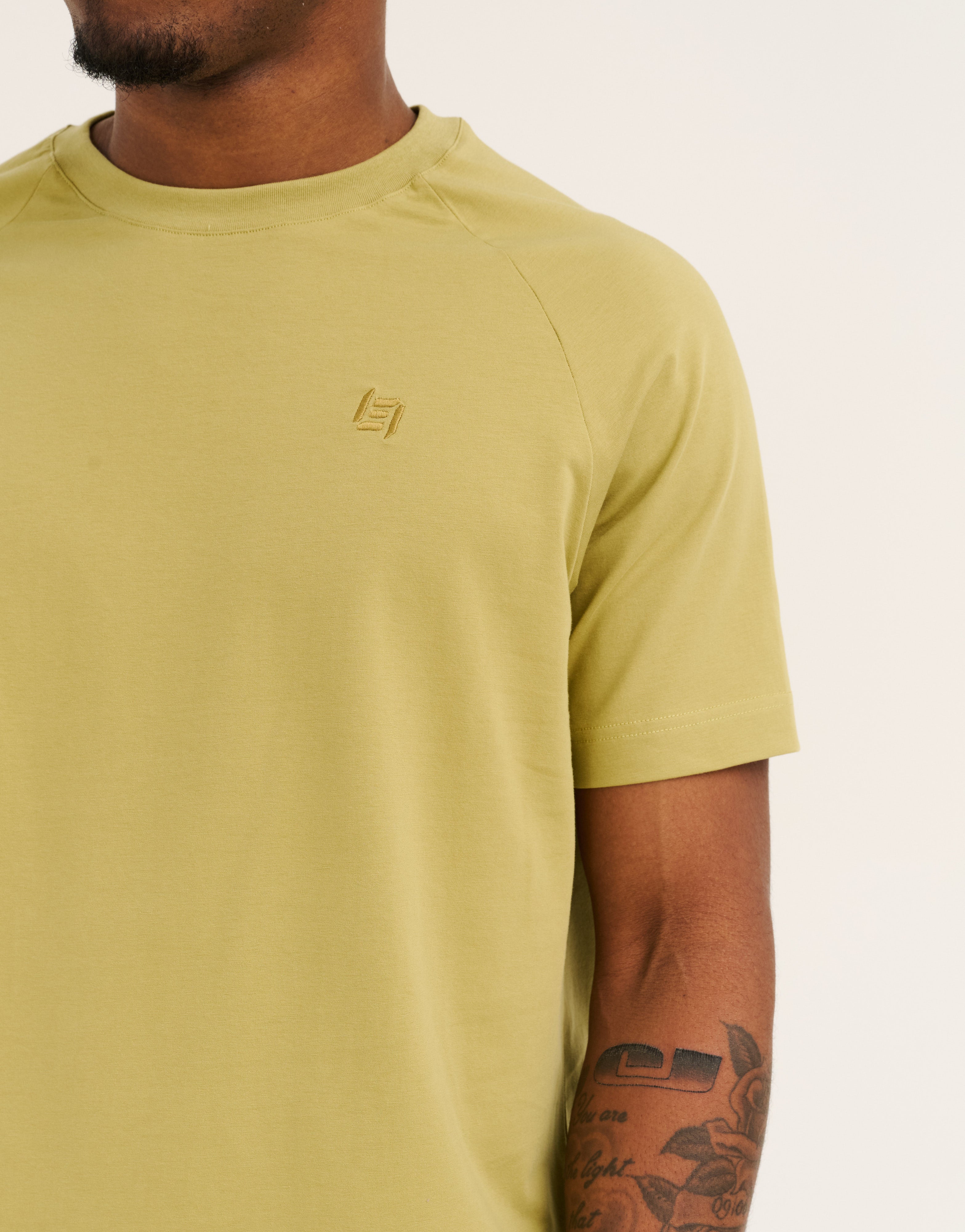 Foundation Tee 27" - Olive