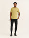 Foundation Tee 30" - Olive
