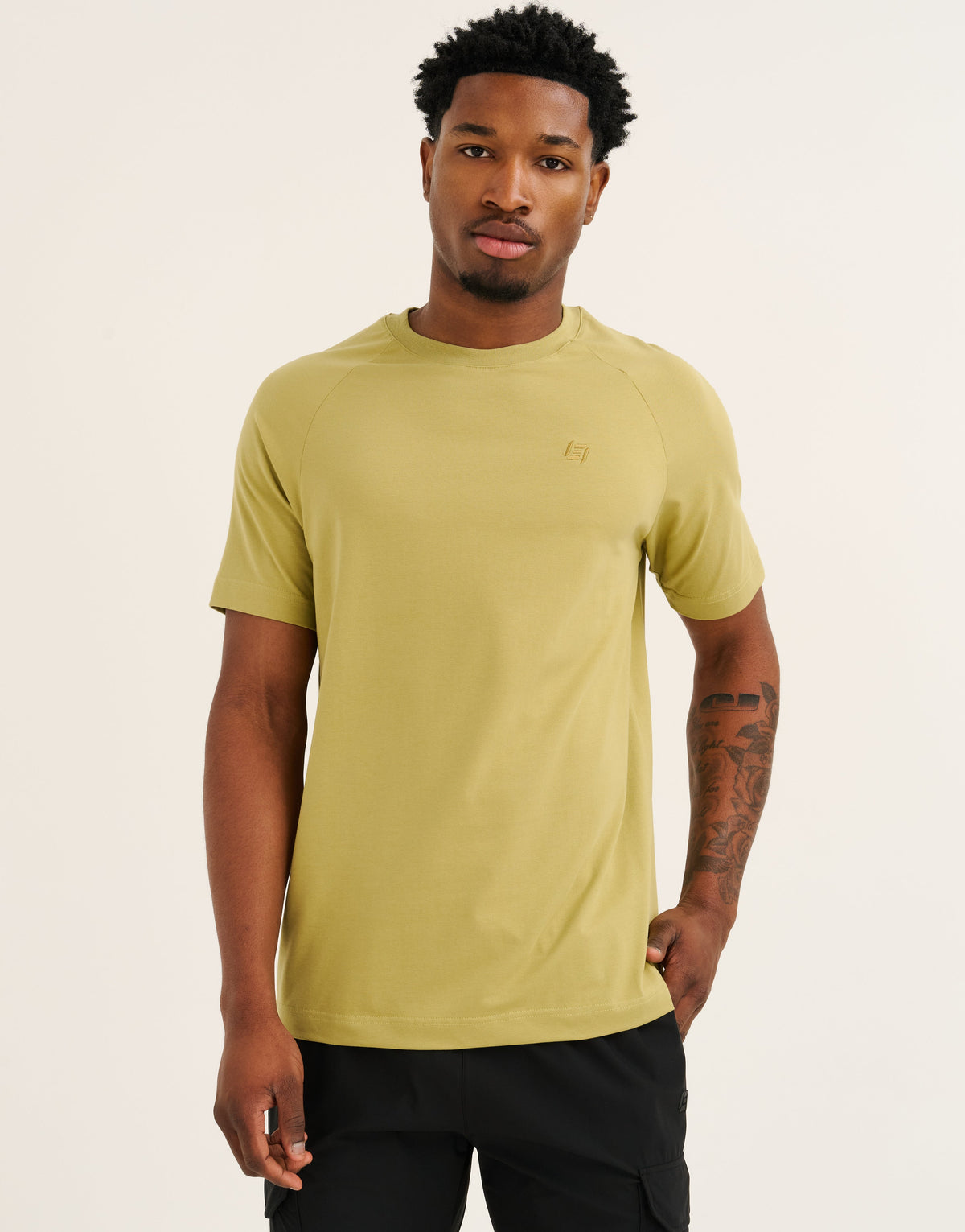 Foundation Tee 30" - Olive