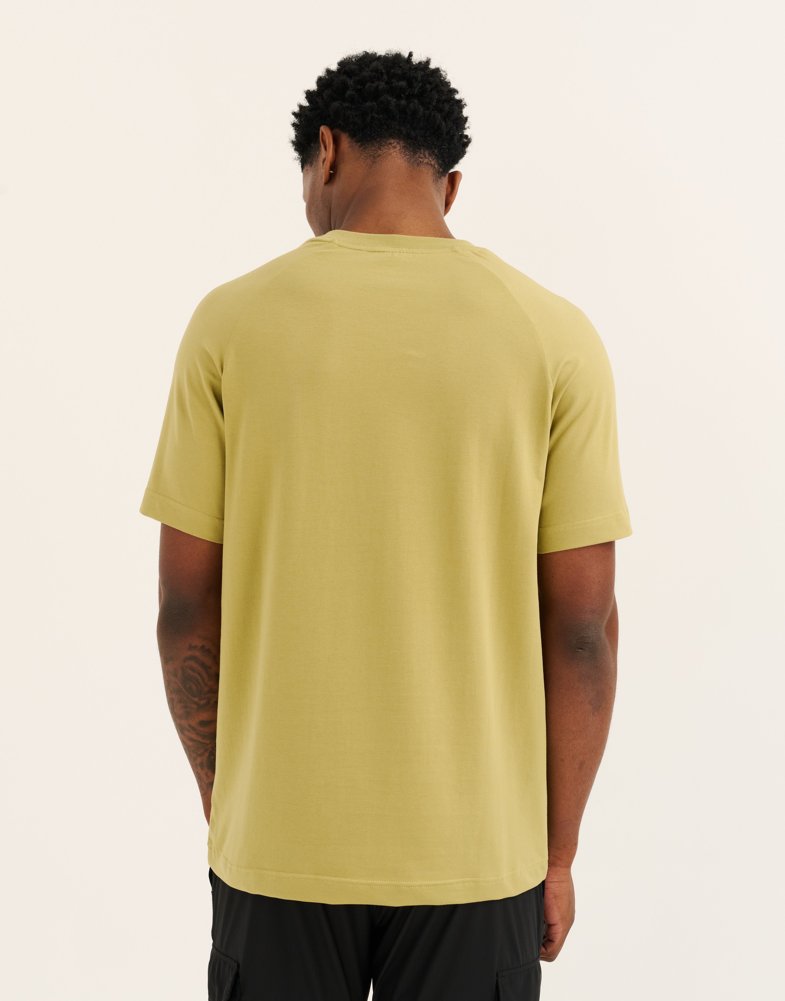 Foundation Tee 30" - Olive