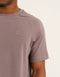 Foundation Tee 30" - Slate Grey