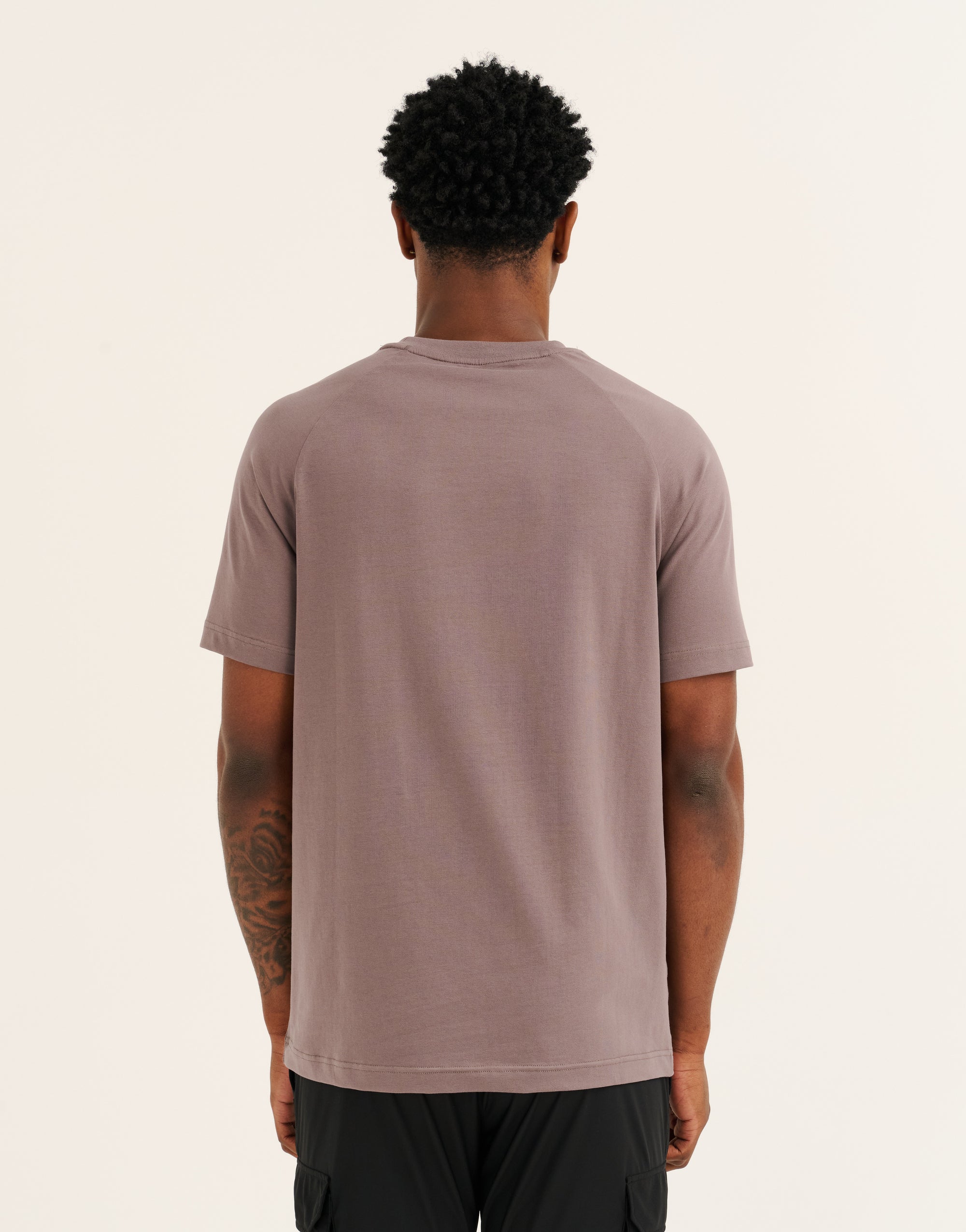Foundation Tee 30" - Slate Grey