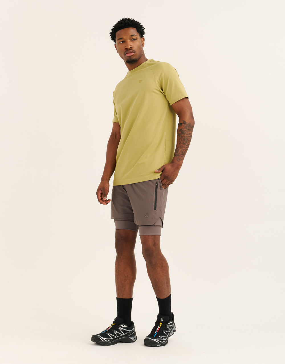 Foundation Tee 32