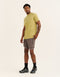 Foundation Tee 32" - Olive
