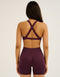 Freedom Sports Bra - Blackberry