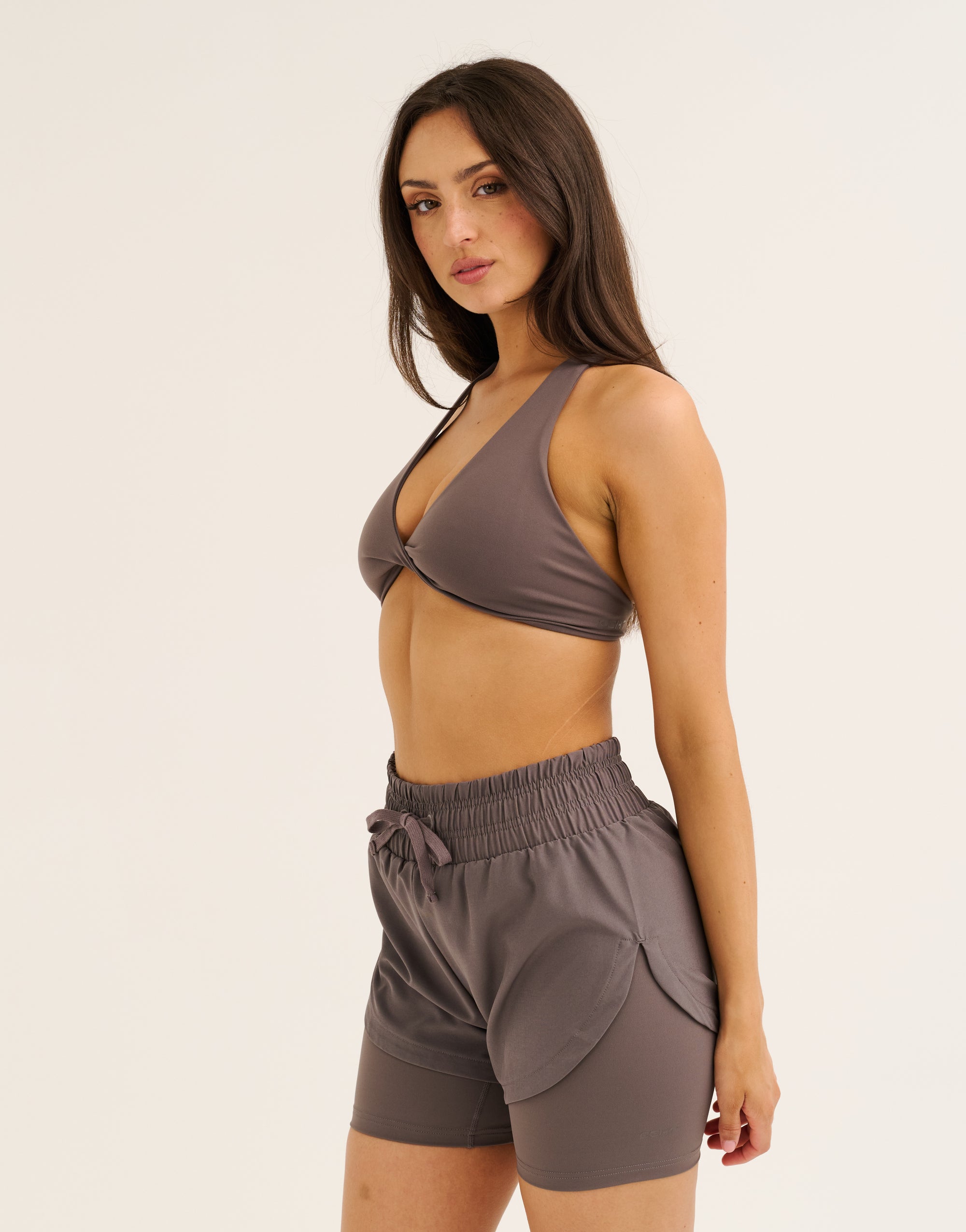 Freedom Sports Bra - Slate