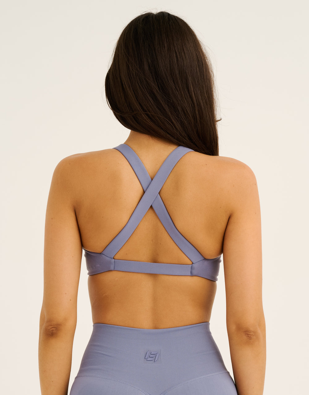 Freedom Sports Bra - Washed Blue