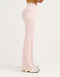 Lycra Invisible Scrunch Straight Leg Pant - Mauve