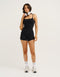 Lycra Seamless Tank - Black