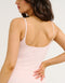 Lycra Seamless Tank - Mauve