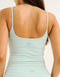 Lycra Seamless Tank - Mint
