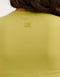 Lycra Seamless Tee - Olive