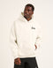 Script Hoodie - Heather Grey