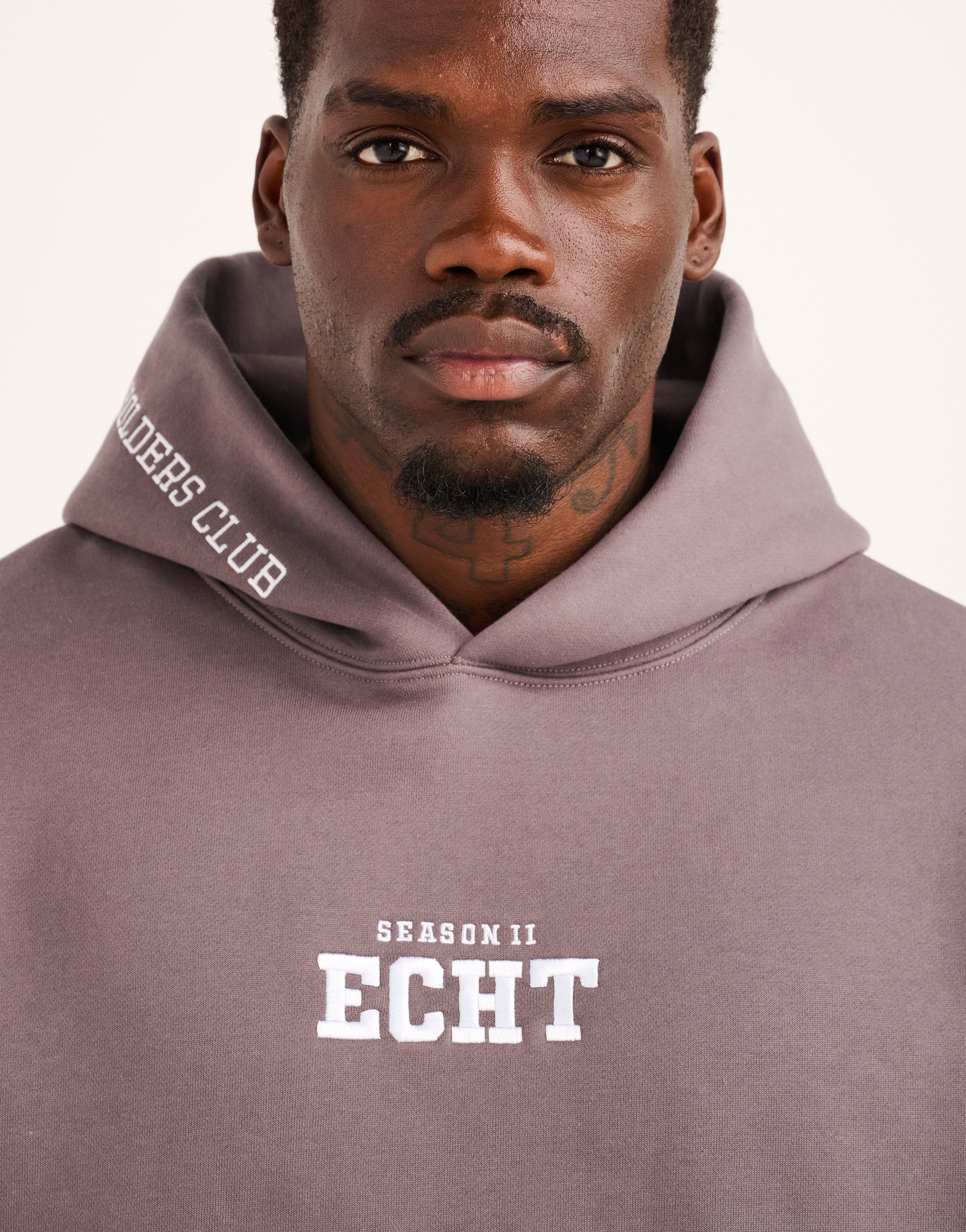 Season II Hoodie - Slate Grey