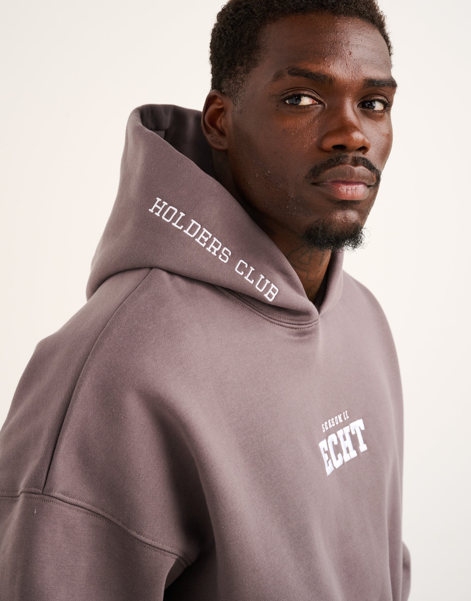 Season II Hoodie - Slate Grey