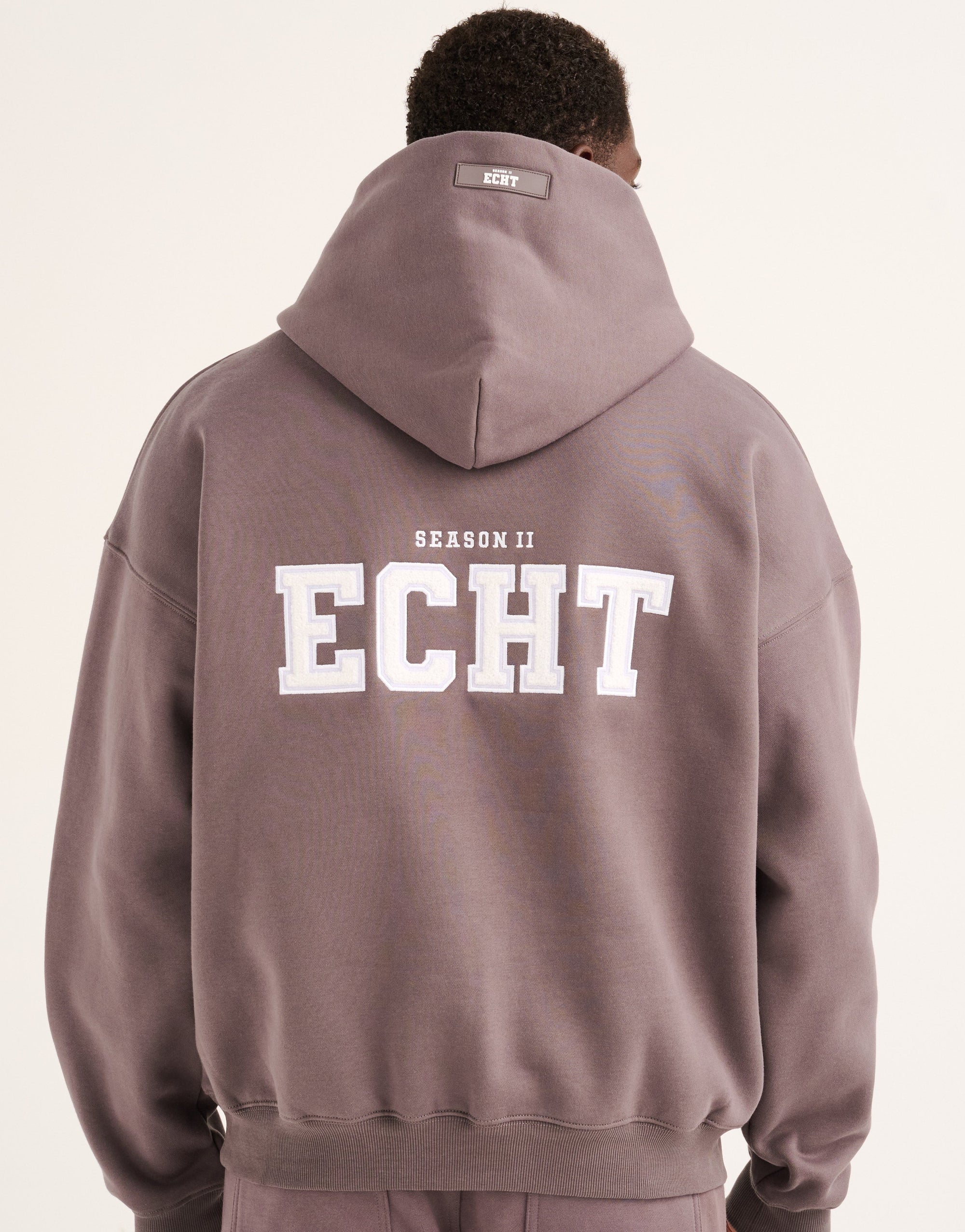 Season II Hoodie - Slate Grey