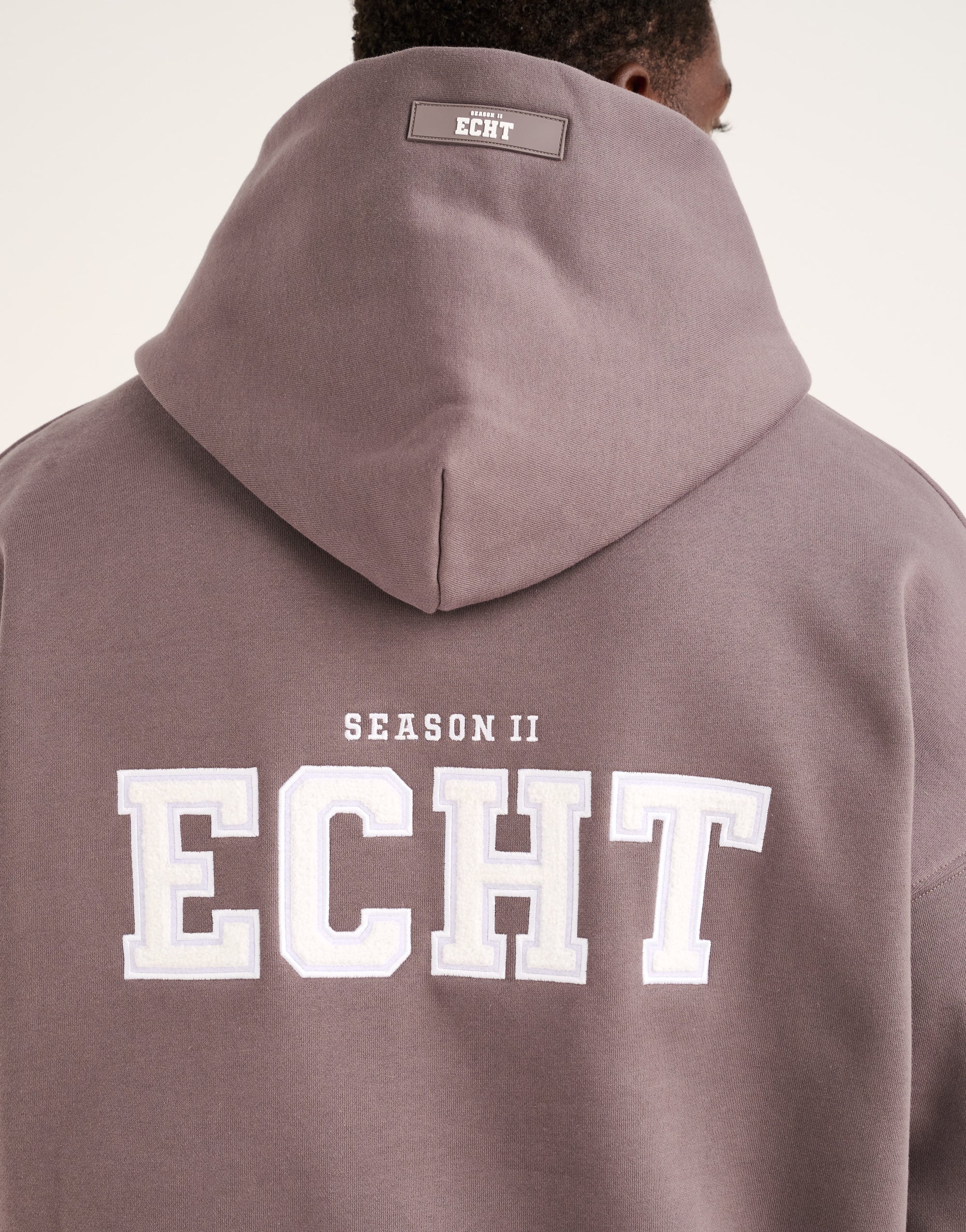 Season II Hoodie - Slate Grey