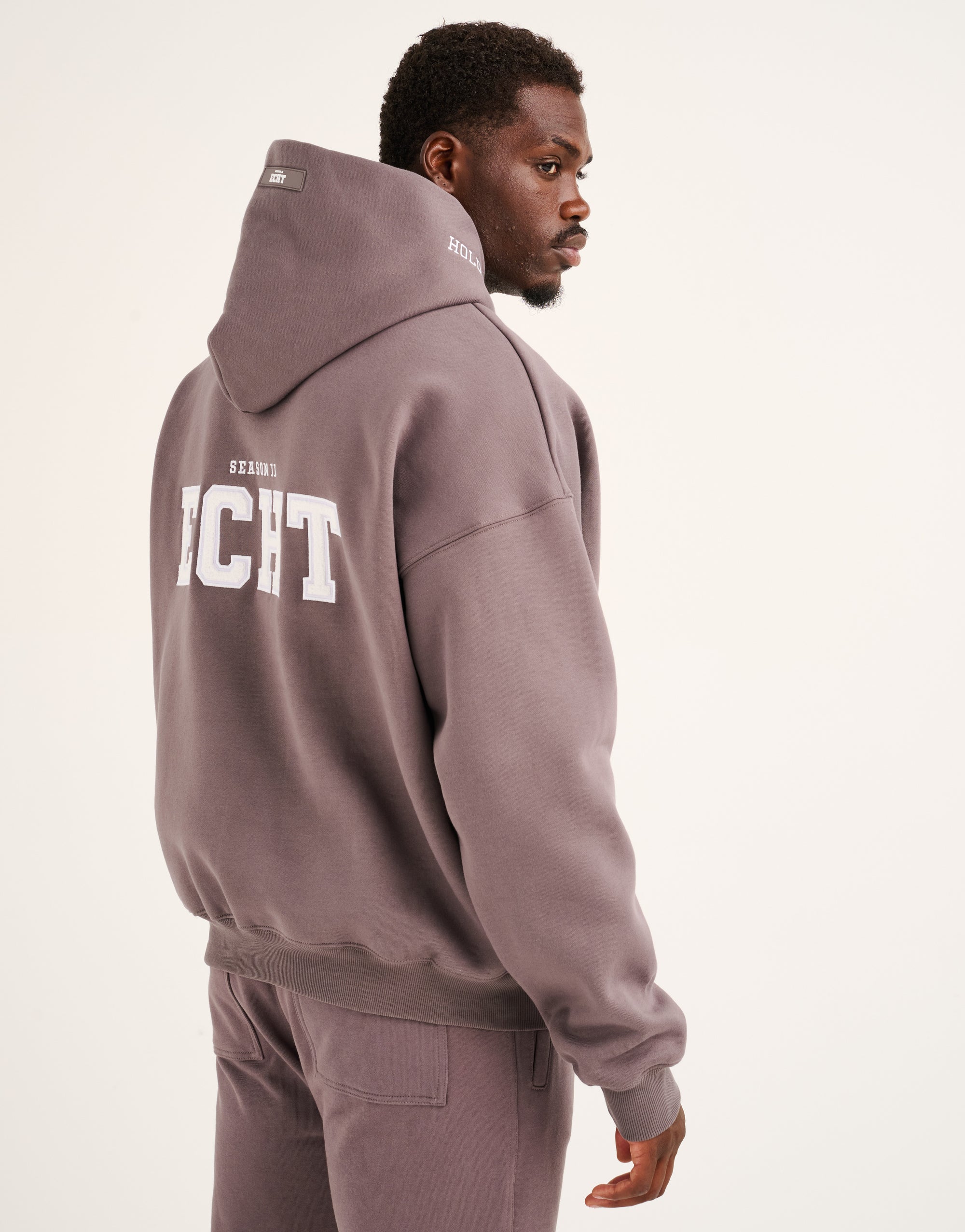 Season II Hoodie - Slate Grey