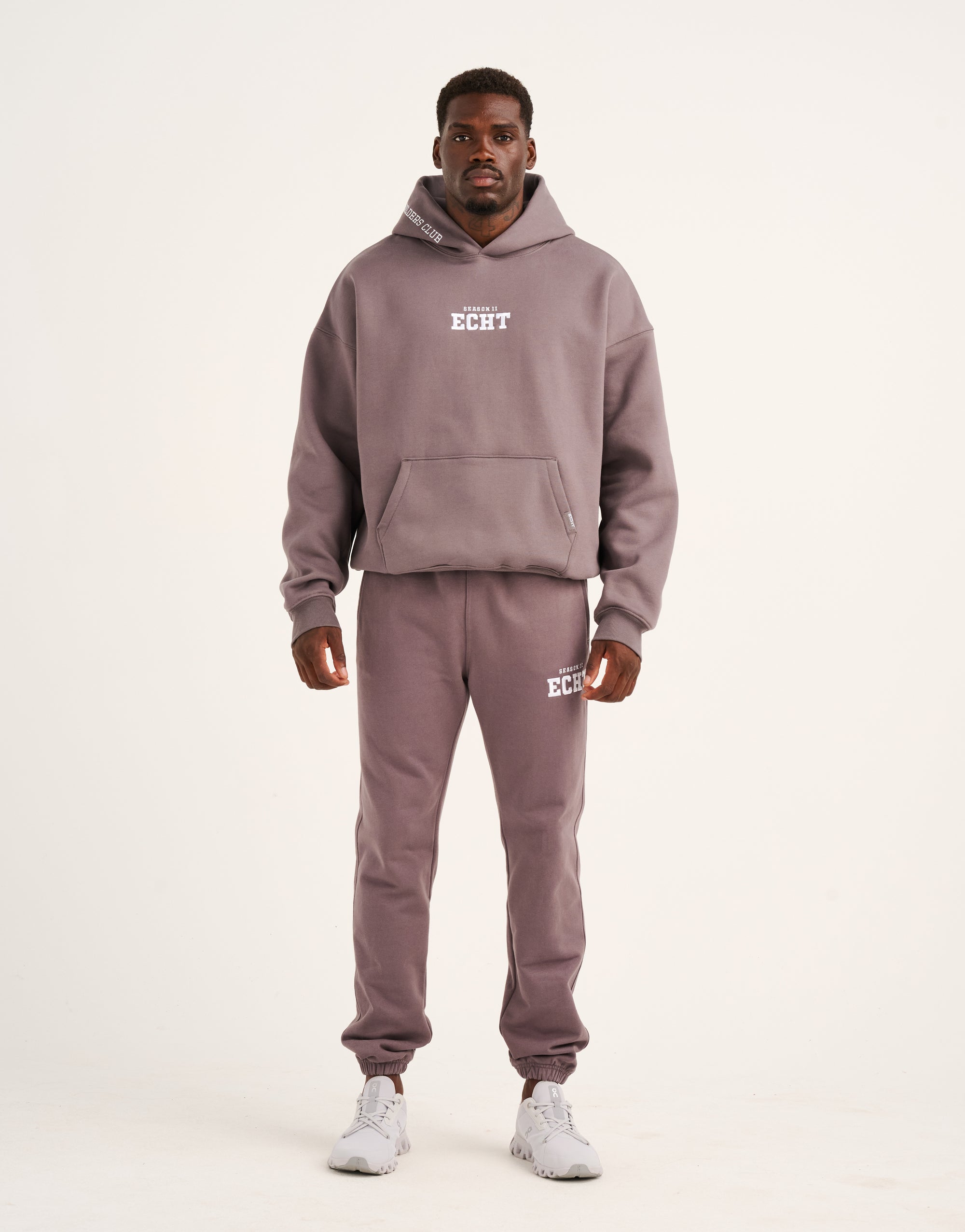 Season II Hoodie - Slate Grey
