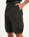 Nova Trek™ Cargo Shorts - Phantom Black