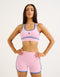 Mode Sports Bra - Lilac