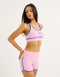 Mode Sports Bra - Lilac
