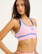 Mode Sports Bra - Lilac