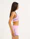 Mode Sports Bra - Lilac