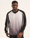 Club Gradient Long Sleeve - Black