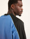 Club Gradient Long Sleeve - Cobalt