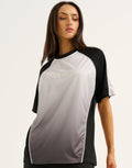 Club Gradient Tee - Black