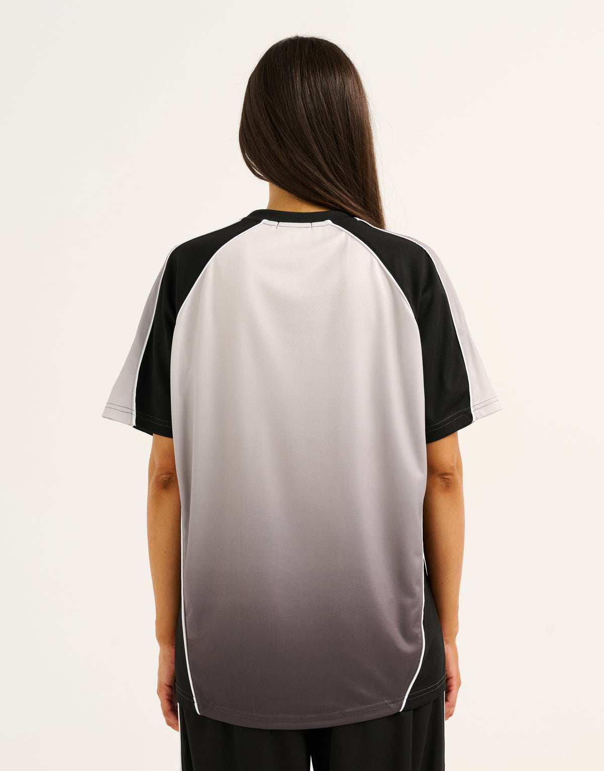 Club Gradient Tee - Black