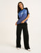 Club Gradient Tee - Cobalt