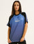 Club Gradient Tee - Cobalt
