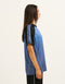 Club Gradient Tee - Cobalt