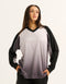 Club Gradient Long Sleeve - Black