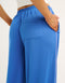 Mode Pants - Cobalt