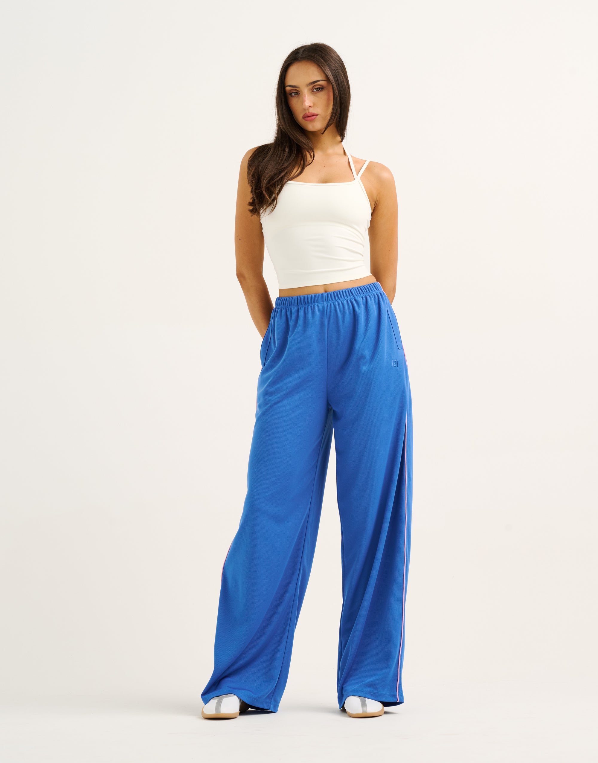 Mode Pants - Cobalt